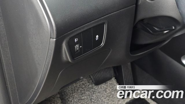 Hyundai Tucson (NX4) Gasoline 1.6 Turbo 2WD Premium 2023 — фото 18