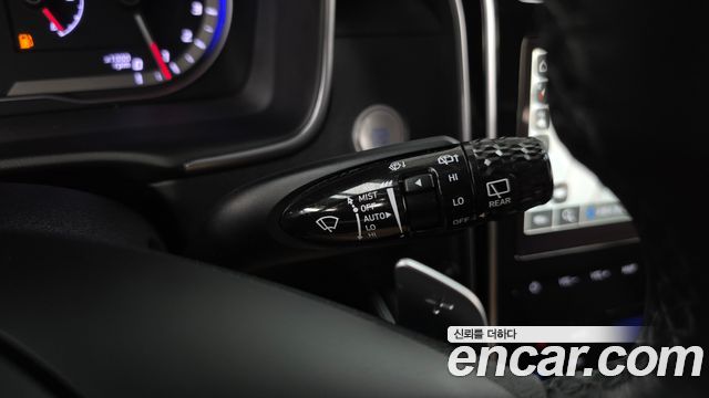 Hyundai Tucson (NX4) Gasoline 1.6 Turbo 2WD Premium 2023 — фото 19