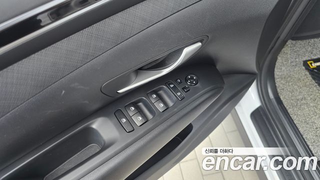 Hyundai Tucson (NX4) Gasoline 1.6 Turbo 2WD Premium 2023 — фото 20