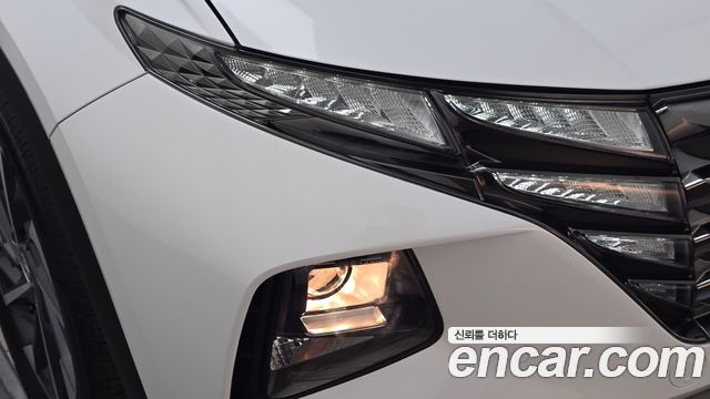 Hyundai Tucson (NX4) Gasoline 1.6 Turbo 2WD Premium 2023 — фото 22