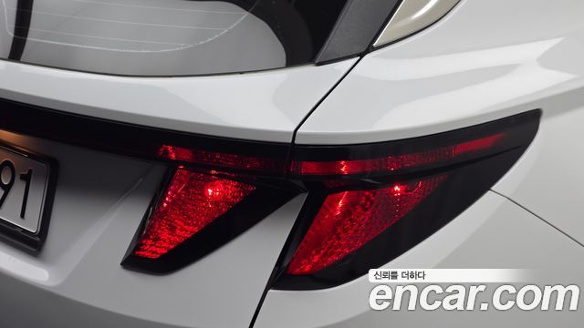 Hyundai Tucson (NX4) Gasoline 1.6 Turbo 2WD Premium 2023 — фото 23