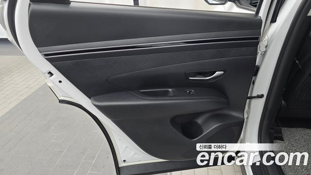 Hyundai Tucson (NX4) Gasoline 1.6 Turbo 2WD Premium 2023 — фото 25