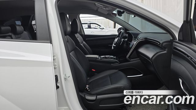 Hyundai Tucson (NX4) Gasoline 1.6 Turbo 2WD Premium 2023 — фото 26