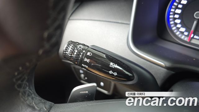 Hyundai Tucson (NX4) Gasoline 1.6 Turbo 2WD Premium 2023 — фото 27