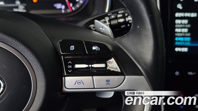 Hyundai Tucson (NX4) Gasoline 1.6 Turbo 2WD Premium 2023 — фото 30