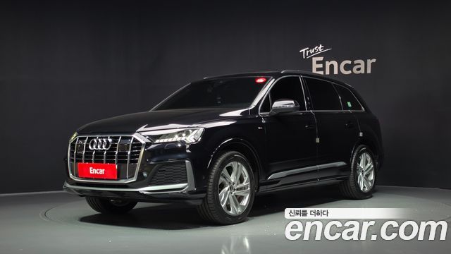 Audi Q7 (4M) 45 TDI Quattro Premium
