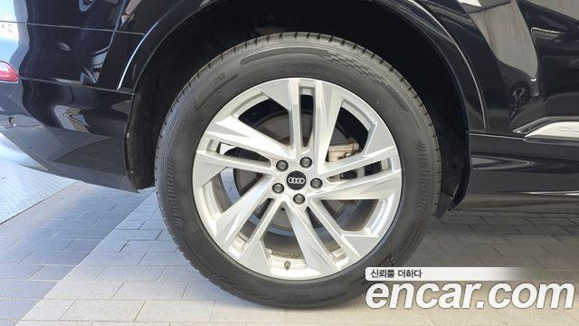 Audi Q7 (4M) 45 TDI Quattro Premium 2021 — фото 5