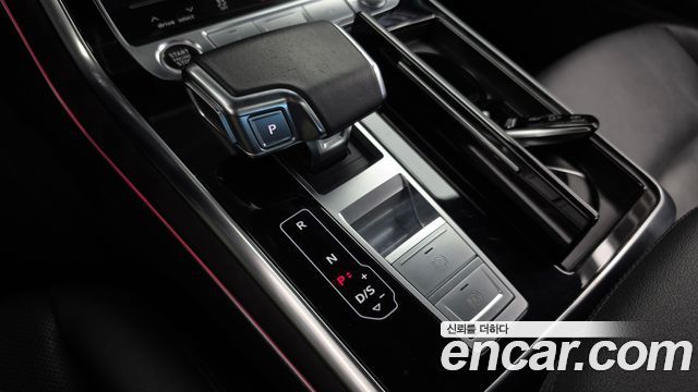 Audi Q7 (4M) 45 TDI Quattro Premium 2021 — фото 9