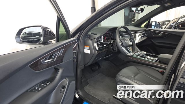 Audi Q7 (4M) 45 TDI Quattro Premium 2021 — фото 10