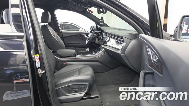 Audi Q7 (4M) 45 TDI Quattro Premium 2021 — фото 11