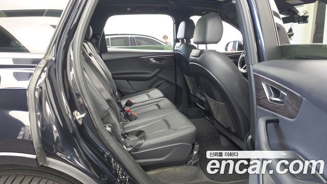 Audi Q7 (4M) 45 TDI Quattro Premium 2021 — фото 12