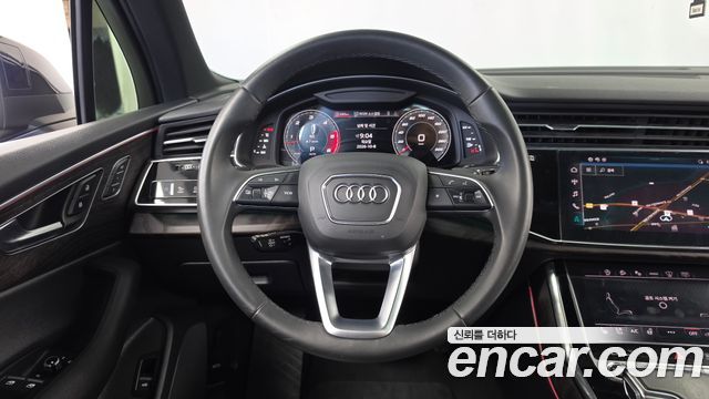 Audi Q7 (4M) 45 TDI Quattro Premium 2021 — фото 13