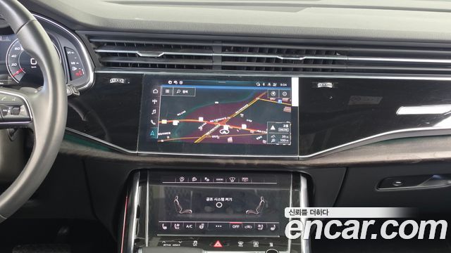 Audi Q7 (4M) 45 TDI Quattro Premium 2021 — фото 14