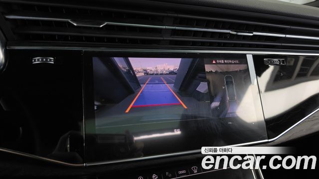 Audi Q7 (4M) 45 TDI Quattro Premium 2021 — фото 15