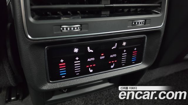 Audi Q7 (4M) 45 TDI Quattro Premium 2021 — фото 19