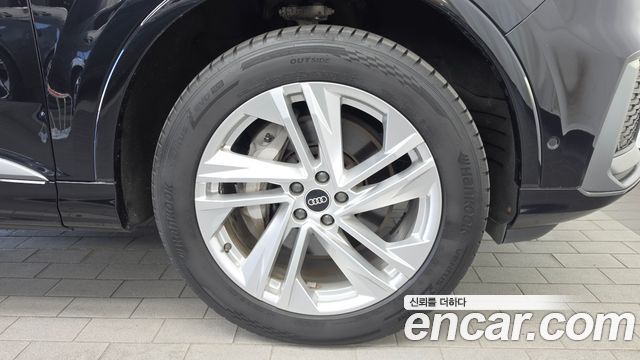 Audi Q7 (4M) 45 TDI Quattro Premium 2021 — фото 21
