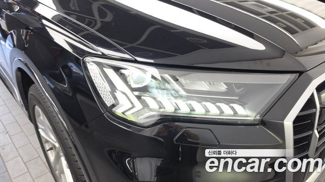 Audi Q7 (4M) 45 TDI Quattro Premium 2021 — фото 22