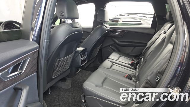 Audi Q7 (4M) 45 TDI Quattro Premium 2021 — фото 26
