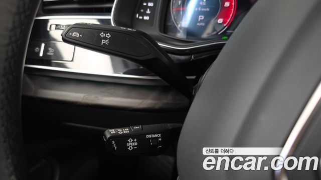 Audi Q7 (4M) 45 TDI Quattro Premium 2021 — фото 27