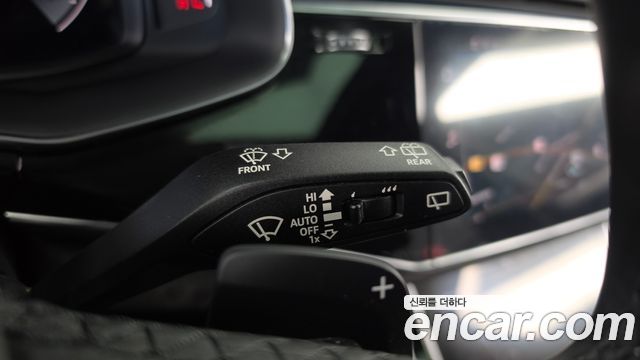 Audi Q7 (4M) 45 TDI Quattro Premium 2021 — фото 28