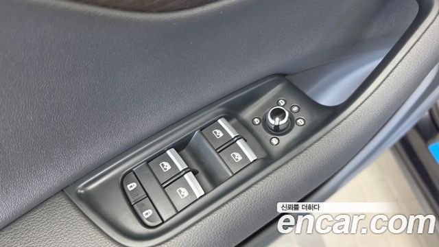 Audi Q7 (4M) 45 TDI Quattro Premium 2021 — фото 29