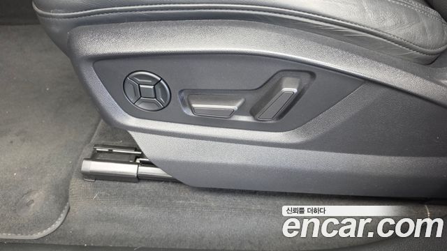 Audi Q7 (4M) 45 TDI Quattro Premium 2021 — фото 32
