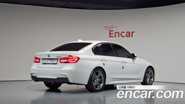 BMW 3 Series (F30) 320i M Sport 2018 — фото 2
