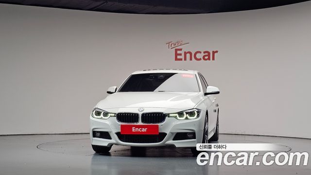 BMW 3 Series (F30) 320i M Sport 2018 — фото 3