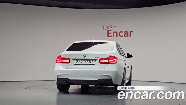 BMW 3 Series (F30) 320i M Sport 2018 — фото 4