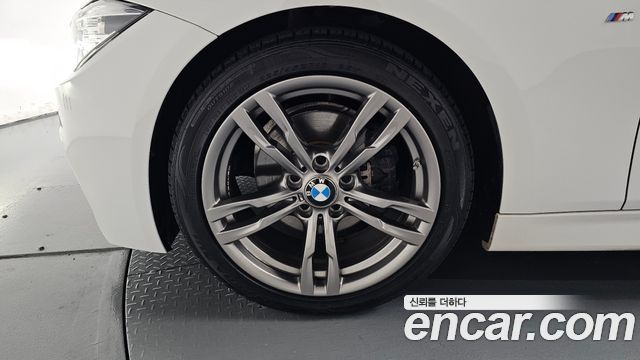 BMW 3 Series (F30) 320i M Sport 2018 — фото 5