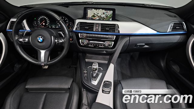 BMW 3 Series (F30) 320i M Sport 2018 — фото 7