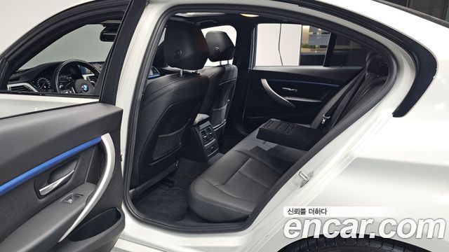 BMW 3 Series (F30) 320i M Sport 2018 — фото 12