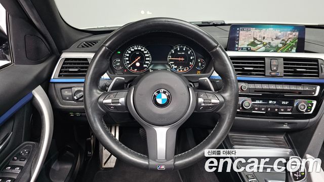 BMW 3 Series (F30) 320i M Sport 2018 — фото 13