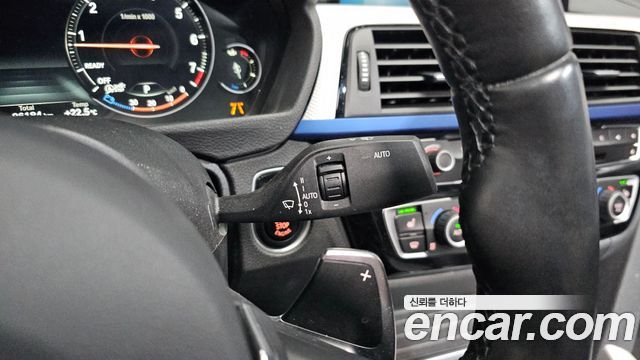 BMW 3 Series (F30) 320i M Sport 2018 — фото 16