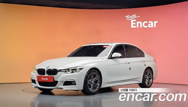BMW 3 Series (F30) 320i M Sport