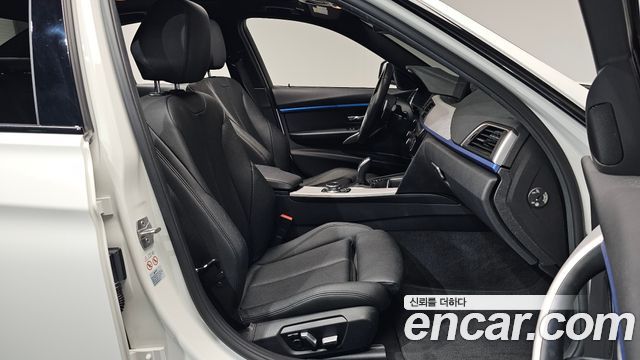 BMW 3 Series (F30) 320i M Sport 2018 — фото 26