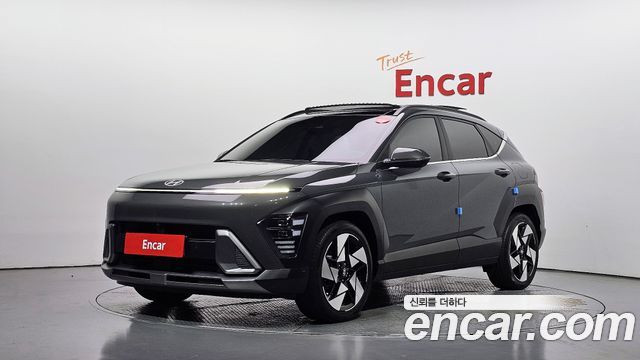Hyundai Kona (SX2) Gasoline 2.0 2WD Inspiration 2026 — фото 1