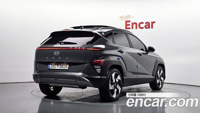 Hyundai Kona (SX2) Gasoline 2.0 2WD Inspiration 2026 — фото 2