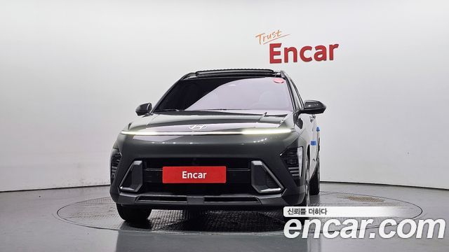 Hyundai Kona (SX2) Gasoline 2.0 2WD Inspiration 2026 — фото 3