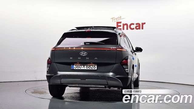 Hyundai Kona (SX2) Gasoline 2.0 2WD Inspiration 2026 — фото 4