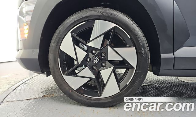 Hyundai Kona (SX2) Gasoline 2.0 2WD Inspiration 2026 — фото 5