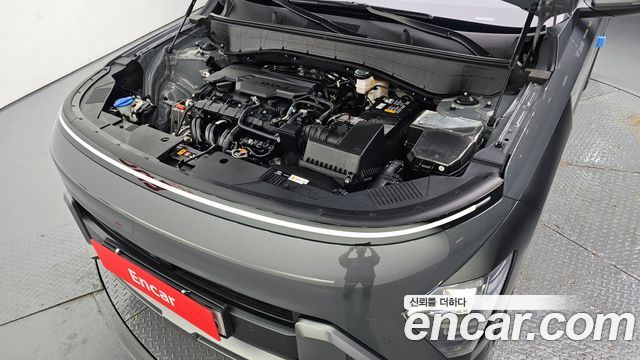 Hyundai Kona (SX2) Gasoline 2.0 2WD Inspiration 2026 — фото 6