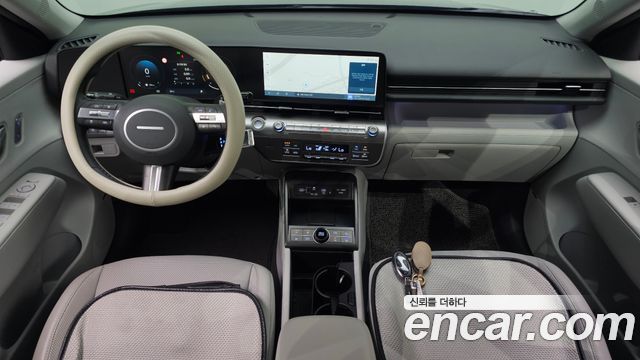 Hyundai Kona (SX2) Gasoline 2.0 2WD Inspiration 2026 — фото 7