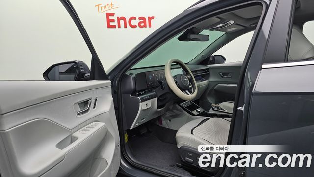 Hyundai Kona (SX2) Gasoline 2.0 2WD Inspiration 2026 — фото 10