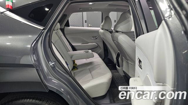 Hyundai Kona (SX2) Gasoline 2.0 2WD Inspiration 2026 — фото 11