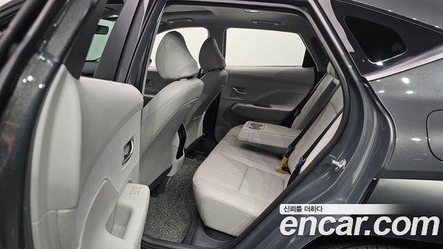 Hyundai Kona (SX2) Gasoline 2.0 2WD Inspiration 2026 — фото 12