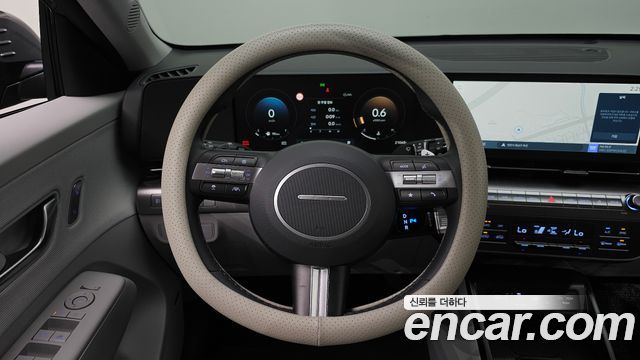 Hyundai Kona (SX2) Gasoline 2.0 2WD Inspiration 2026 — фото 15