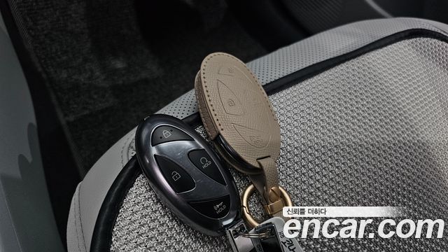 Hyundai Kona (SX2) Gasoline 2.0 2WD Inspiration 2026 — фото 17