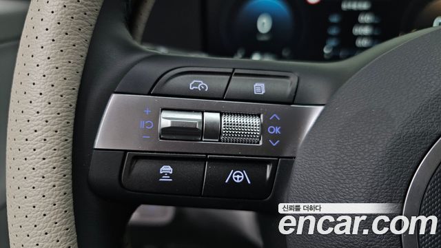 Hyundai Kona (SX2) Gasoline 2.0 2WD Inspiration 2026 — фото 18