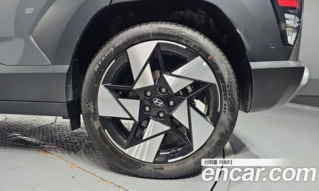Hyundai Kona (SX2) Gasoline 2.0 2WD Inspiration 2026 — фото 21